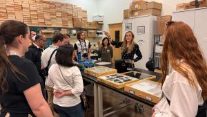 ASU Invertebrate Collection Tour